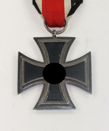  Eisernes Kreuz 2. Klasse 1939, ohne Hersteller - Militaria-Berlin