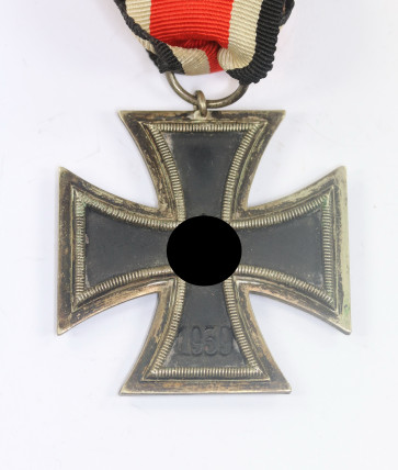  Eisernes Kreuz 2. Klasse 1939, ohne Hersteller - Militaria-Berlin
