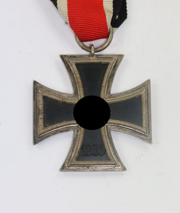  Eisernes Kreuz 2. Klasse 1939, ohne Hersteller - Militaria-Berlin