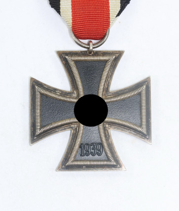 Eisernes Kreuz 2. Klasse 1939, ohne Hersteller - Militaria-Berlin