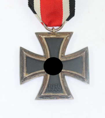 Eisernes Kreuz 2. Klasse 1939, ohne Hersteller - Militaria-Berlin