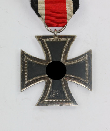 Eisernes Kreuz 2. Klasse 1939, ohne Hersteller - Militaria-Berlin