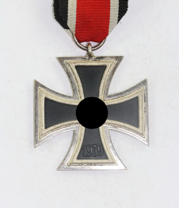 Eisernes Kreuz 2. Klasse 1939, Wächtler & Lange, Mittweida / Sachsen - Militaria-Berlin