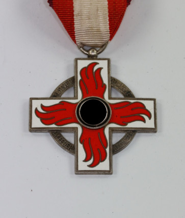 Feuerwehrehrenzeichen 2. Stufe - Militaria-Berlin