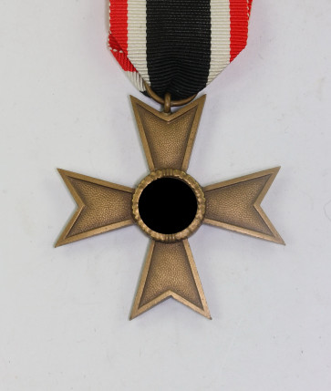Kriegsverdienstkreuz 2. Klasse (ohne Schwerter) - Militaria-Berlin