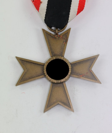 Kriegsverdienstkreuz 2. Klasse (ohne Schwerter) - Militaria-Berlin