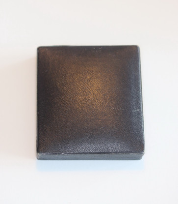 LDO Etui (blau) Treudienstehrenzeichen - Militaria-Berlin