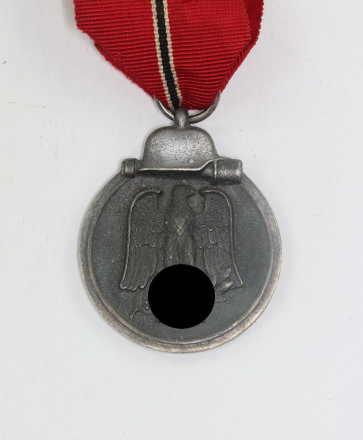 Ostmedaille, ohne Hersteller - Winterschlacht im Osten - Militaria-Berlin