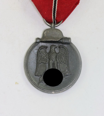 Ostmedaille, ohne Hersteller - Winterschlacht im Osten - Militaria-Berlin