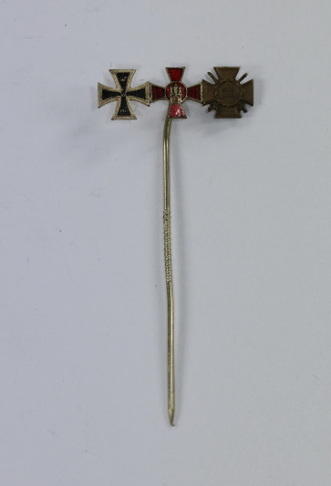 9-MM Miniatur 3X - Militaria-Berlin