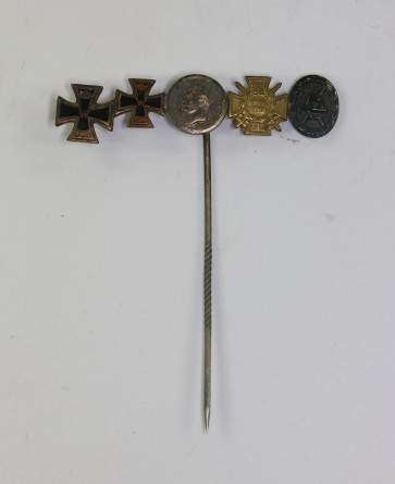 9 MM Miniatur 5X - Militaria-Berlin