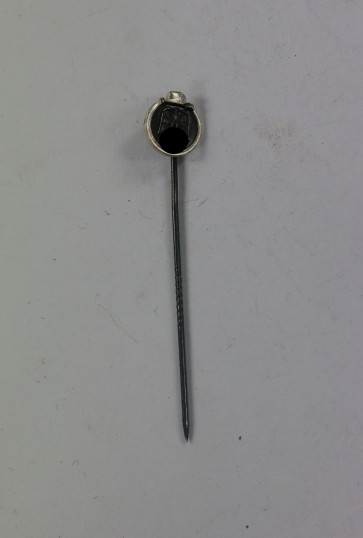 9 MM Miniatur Ostmedaille - Militaria-Berlin