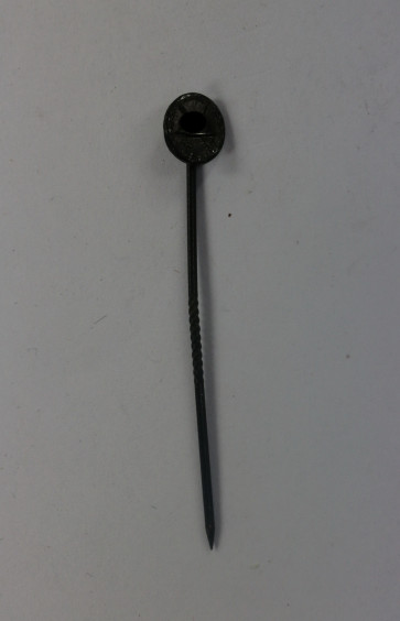  9 MM Miniatur Verwundetenabzeichen in Schwarz 1939 - Militaria-Berlin