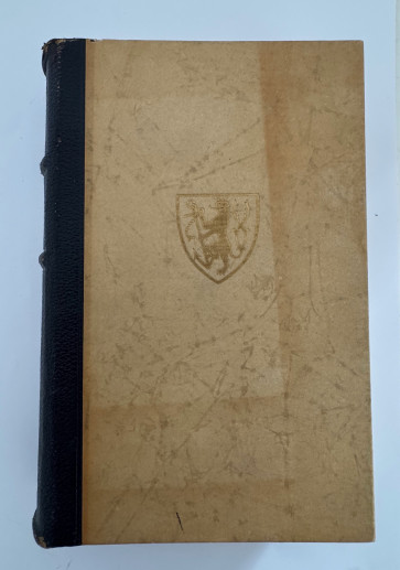  Adolf Hitler, Mein Kampf, Hochzeitsausgabe Düsseldorf 1941 - Militaria-Berlin