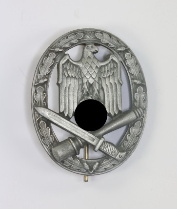  Allgemeines-Sturmabzeichen, C.E. Juncker, Berlin - Militaria-Berlin
