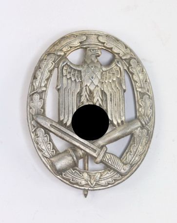  Allgemeines-Sturmabzeichen, Paul Meybauer, Berlin - Militaria-Berlin