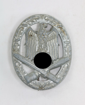 Allgemeines-Sturmabzeichen, 4 Rivet Variante - Militaria-Berlin