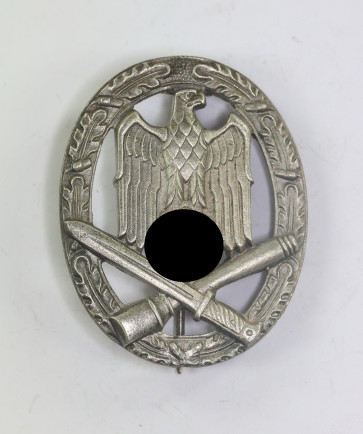  Allgemeines Sturmabzeichen, Biedermann & Co., Oberkassel - Militaria-Berlin