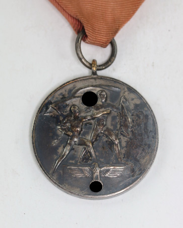  Anschlußmedaille Österreich (13. März 1938) - Militaria-Berlin