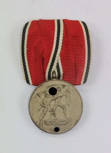  Anschlußmedaille Österreich (13. März 1938), an Einzelspange - Militaria-Berlin