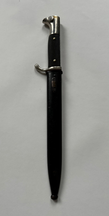  Ausgehseitengewehr, Hst. Carl Eickhorn Solingen - Militaria-Berlin