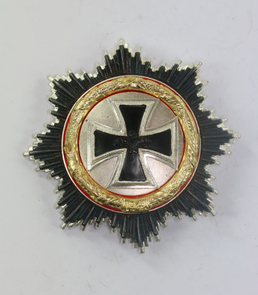  BRD, Deutsches Kreuz in Gold 1957, Steinhauer & Lück, Lüdenscheid - Militaria-Berlin