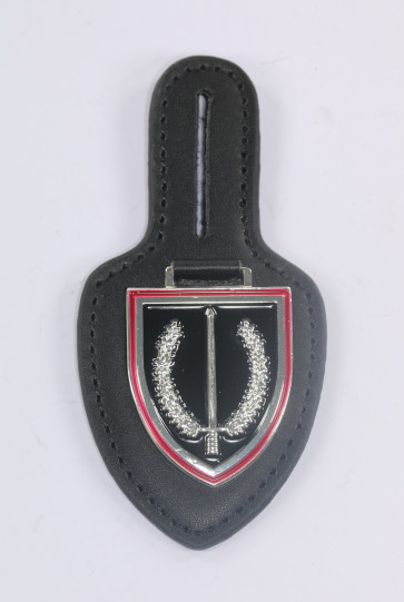  Bundeswehr, Kommando Spezialkräfte (KSK), Brustanhänger - Militaria-Berlin