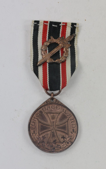  Deutsche Ehrendenkmünze des Weltkriegs - Militaria-Berlin