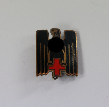  Deutsches Rotes Kreuz (DRK), Zivilabzeichen, Hst. G.& S. DR. - Militaria-Berlin