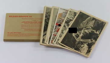  Deutschland Erwacht, Cigaretten Bilderdienst Altona, Bilder Gruppe 30 - Militaria-Berlin