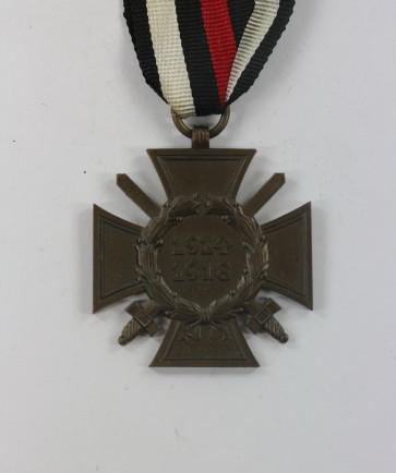  Ehrenkreuz für Frontkämpfer, Hst. 32 R.V. Pforzheim - Militaria-Berlin