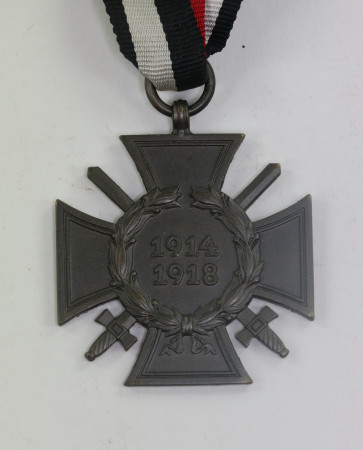  Ehrenkreuz für Frontkämpfer, Hst. DG - Militaria-Berlin