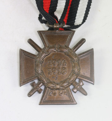  Ehrenkreuz für Frontkämpfer, Hst. Erbe - Militaria-Berlin