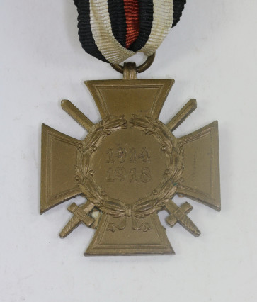  Ehrenkreuz für Frontkämpfer, Hst. ESL - Militaria-Berlin