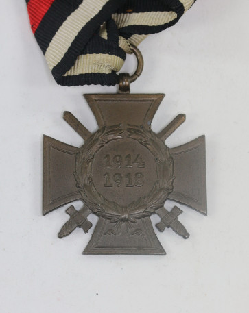  Ehrenkreuz für Frontkämpfer, Hst. G12 - Militaria-Berlin