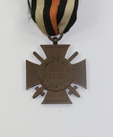  Ehrenkreuz für Frontkämpfer, Hst. G15 - Militaria-Berlin