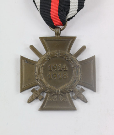  Ehrenkreuz für Frontkämpfer, Hst. G 7 - Militaria-Berlin