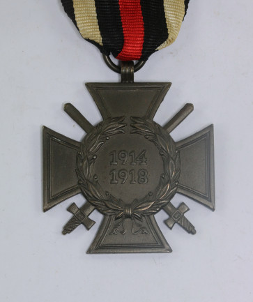  Ehrenkreuz für Frontkämpfer, Hst. O.6 - Militaria-Berlin