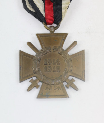  Ehrenkreuz für Frontkämpfer, Hst. O & B - Militaria-Berlin