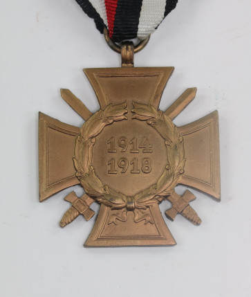  Ehrenkreuz für Frontkämpfer, Hst. PSL - Militaria-Berlin