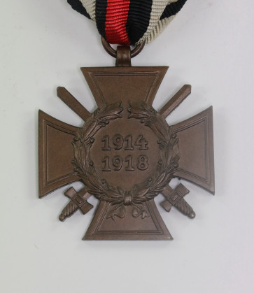  Ehrenkreuz für Frontkämpfer, Hst. R.V.67. Pforzheim - Militaria-Berlin