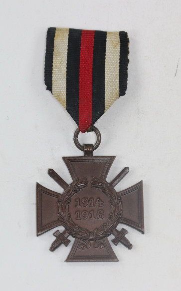  Ehrenkreuz für Frontkämpfer, Hst. R.V. 24 Pforzheim - Militaria-Berlin