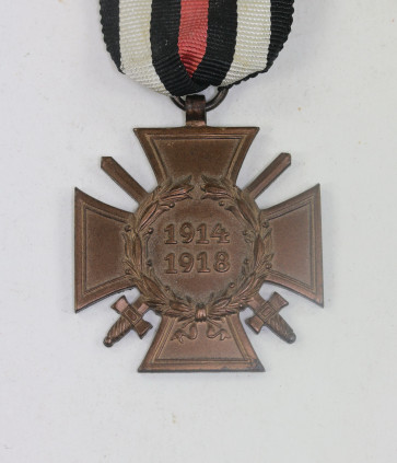  Ehrenkreuz für Frontkämpfer, Hst. R.V. 43 Pforzheim - Militaria-Berlin
