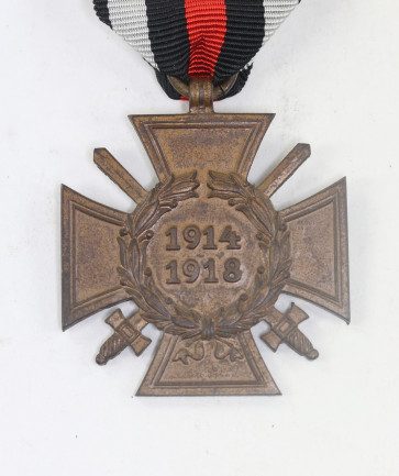 Ehrenkreuz für Frontkämpfer, Hst. R.V. 9 Pforzheim - Militaria-Berlin