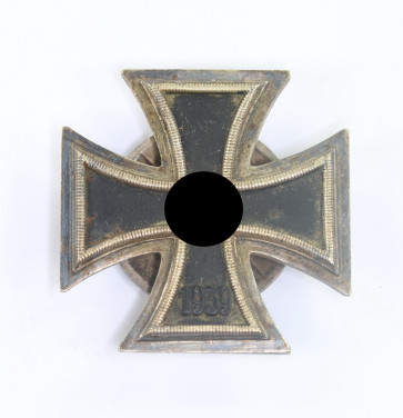  Eisernes Kreuz 1. Klasse 1939, an Schraubscheibe, Rudolf Souval, Wien - Militaria-Berlin