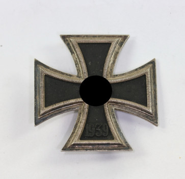 Eisernes Kreuz 1. Klasse 1939, Hst. 65 - Militaria-Berlin