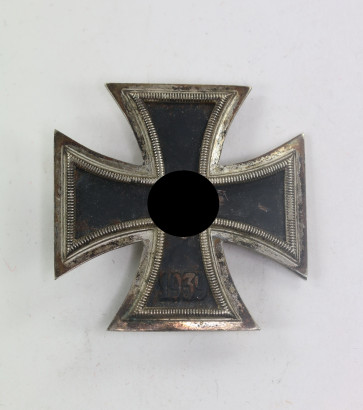  Eisernes Kreuz 1. Klasse 1939, Hst. L/13, Kriegsgefangenschaft - Militaria-Berlin