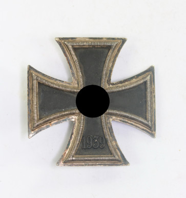  Eisernes Kreuz 1. Klasse 1939, Hst. L/50 (Godet & Co., Berlin) - Militaria-Berlin