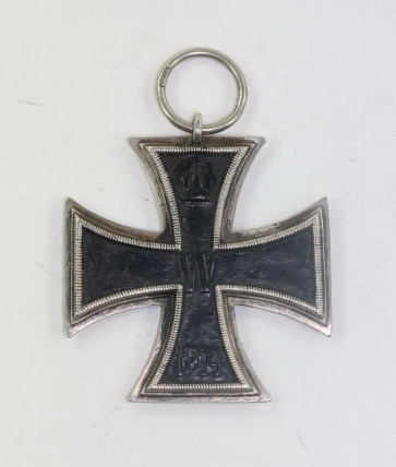  Eisernes Kreuz 2. Klasse 1914, Hst. CD 800 (Carl Dillenius) - Militaria-Berlin