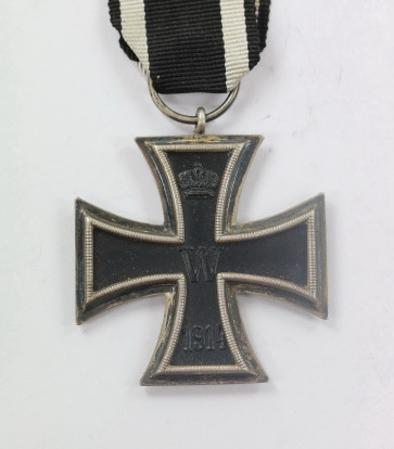  Eisernes Kreuz 2. Klasse 1914, Hst. K.O. (Klein Oberstein) - Militaria-Berlin